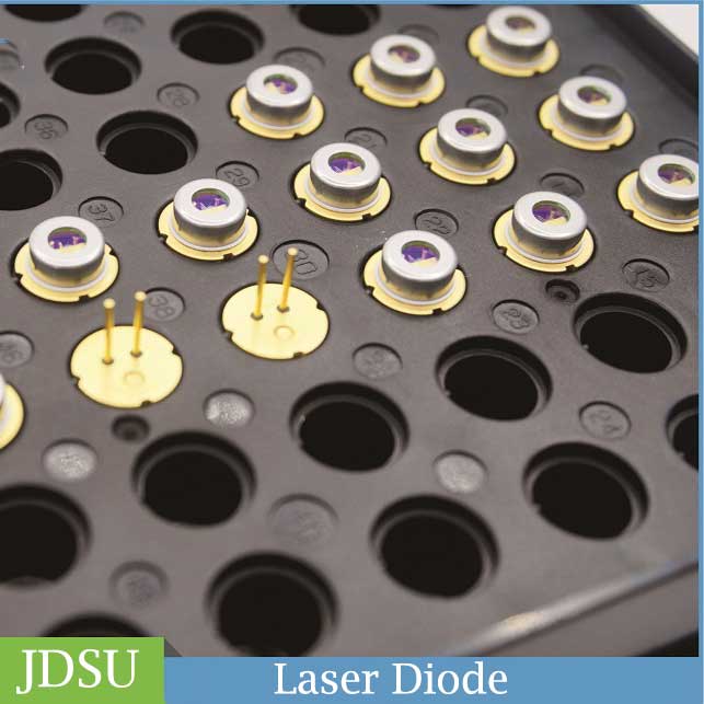 JDSU 808nm 50mW 红外单模激光二极管 军用设备激光雷达LD